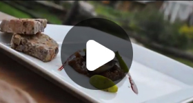 Chef à domicile Vidéo Foie gras de canard poêlé