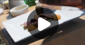 Chef à domicile Vidéo Tataki de boeuf